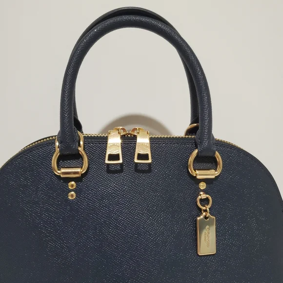 ❌️SOLD❌️Coach Women's Katy Satchel Bag - Picture 5 of 8